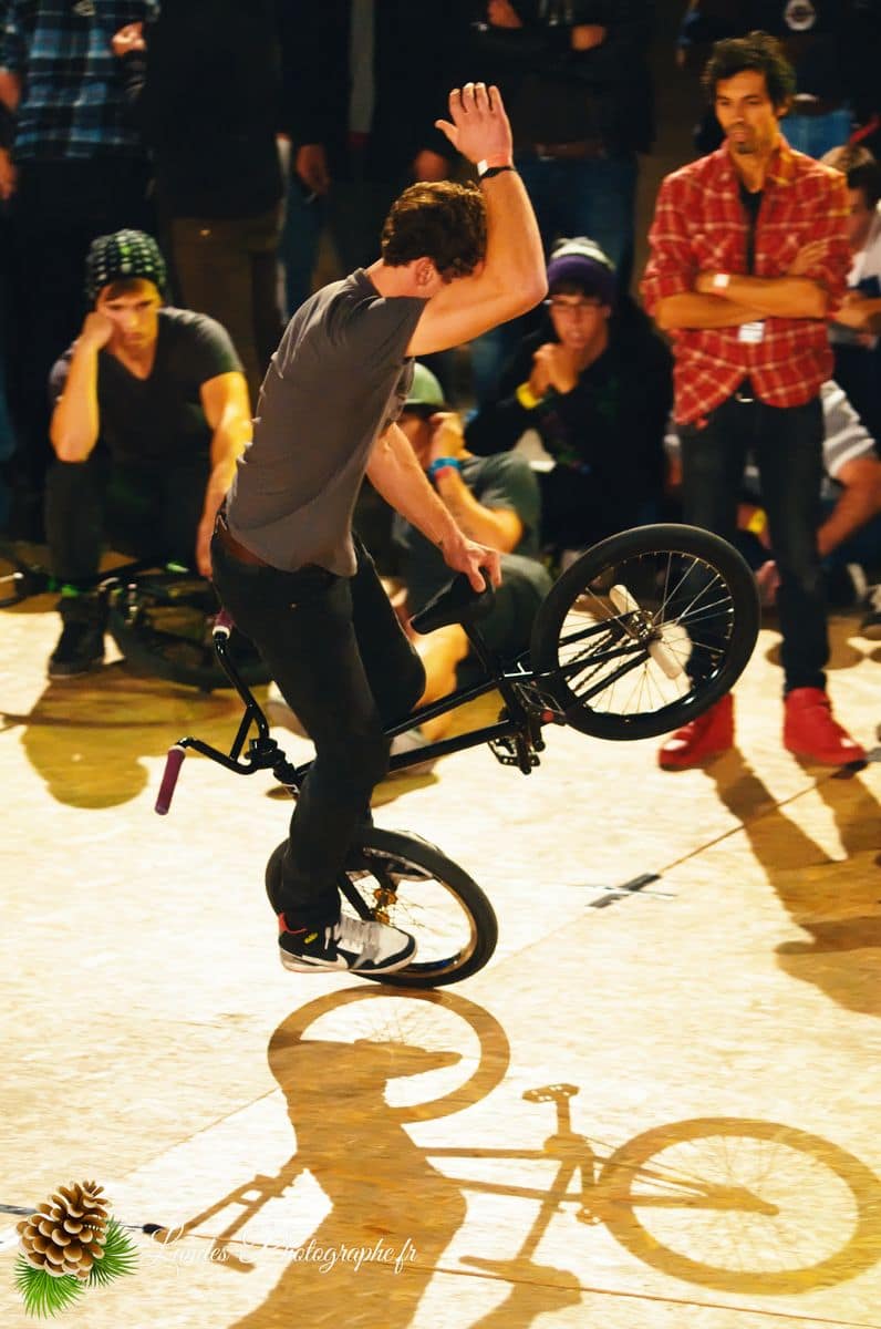 🚲 Flat BMX : Le Reportage Officiel aux Vibrations Urbaines 2010 de Pessac Flat BMX aux Vibrations Urbaines 2010