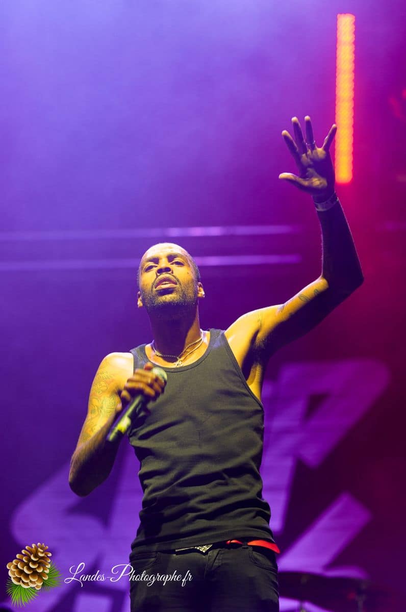 🎸 Skip The Use déchaîne le Garorock 2012 : L'Explosion Rock-Pop-Punk à Marmande Skip The Use en concert au Festival Garorock 2012