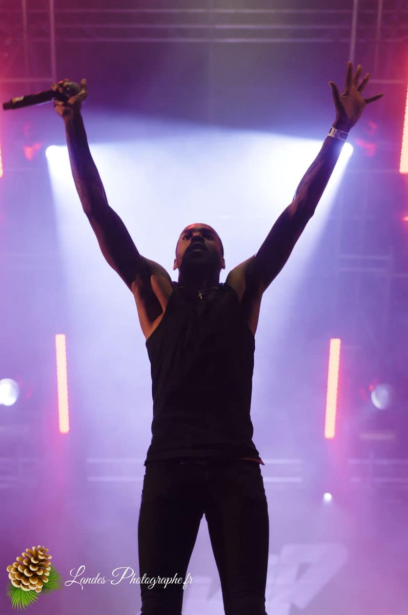 🎸 Skip The Use déchaîne le Garorock 2012 : L'Explosion Rock-Pop-Punk à Marmande Skip The Use en concert au Festival Garorock 2012