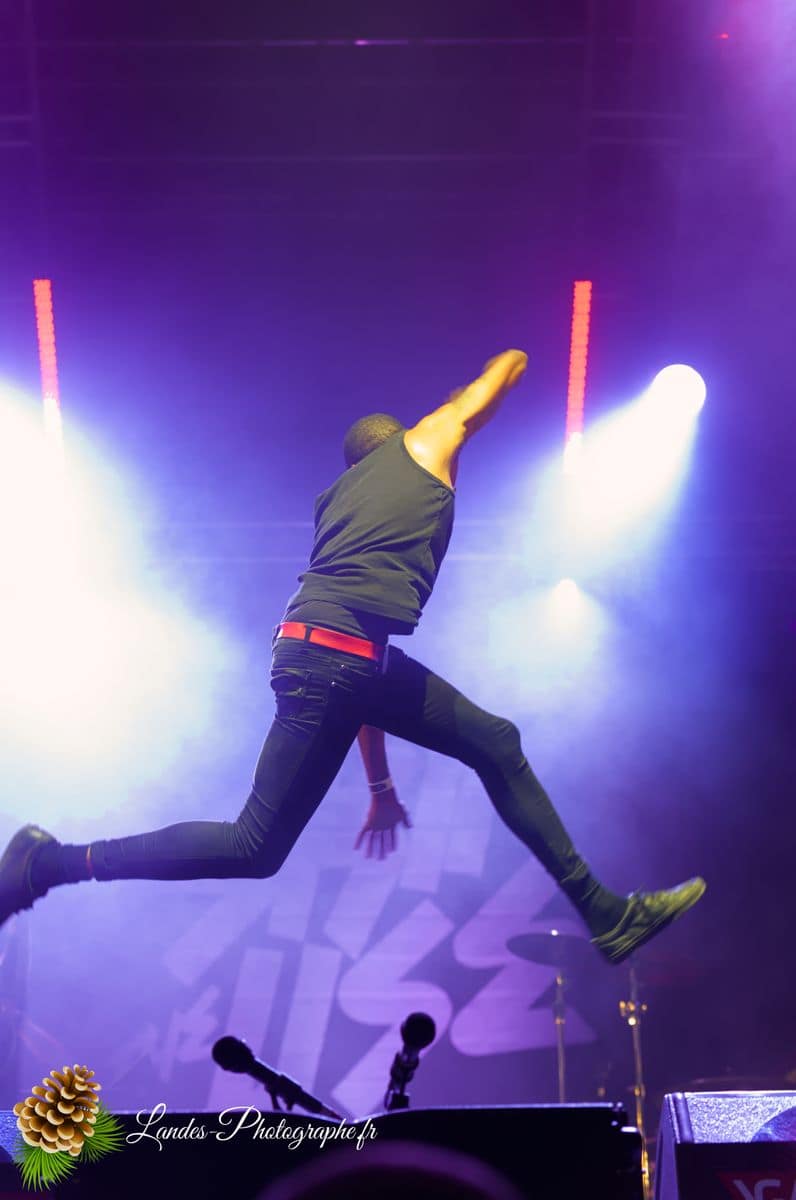 🎸 Skip The Use déchaîne le Garorock 2012 : L'Explosion Rock-Pop-Punk à Marmande Skip The Use en concert au Festival Garorock 2012