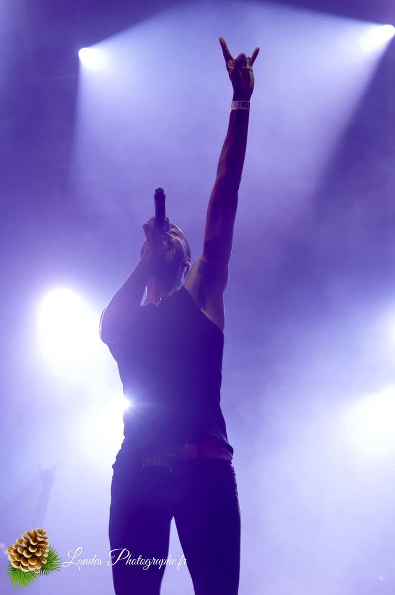 🎸 Skip The Use déchaîne le Garorock 2012 : L'Explosion Rock-Pop-Punk à Marmande Skip The Use en concert au Festival Garorock 2012