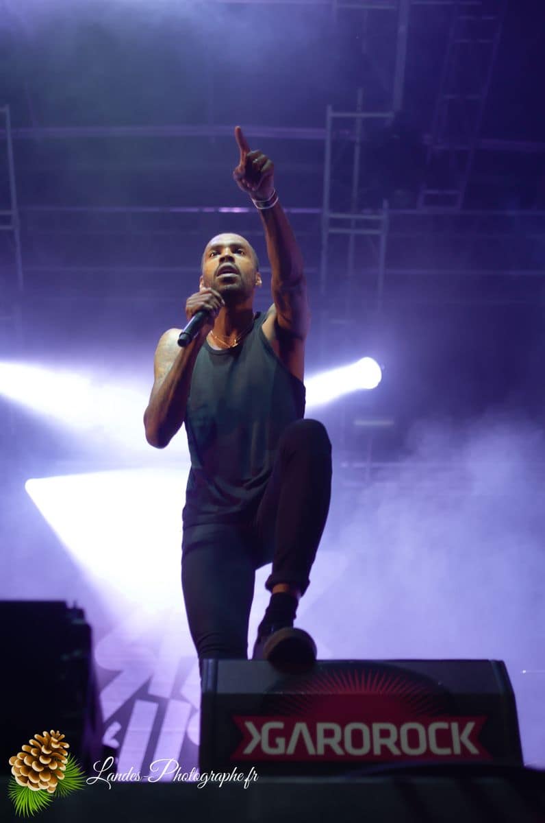 🎸 Skip The Use déchaîne le Garorock 2012 : L'Explosion Rock-Pop-Punk à Marmande Skip The Use en concert au Festival Garorock 2012