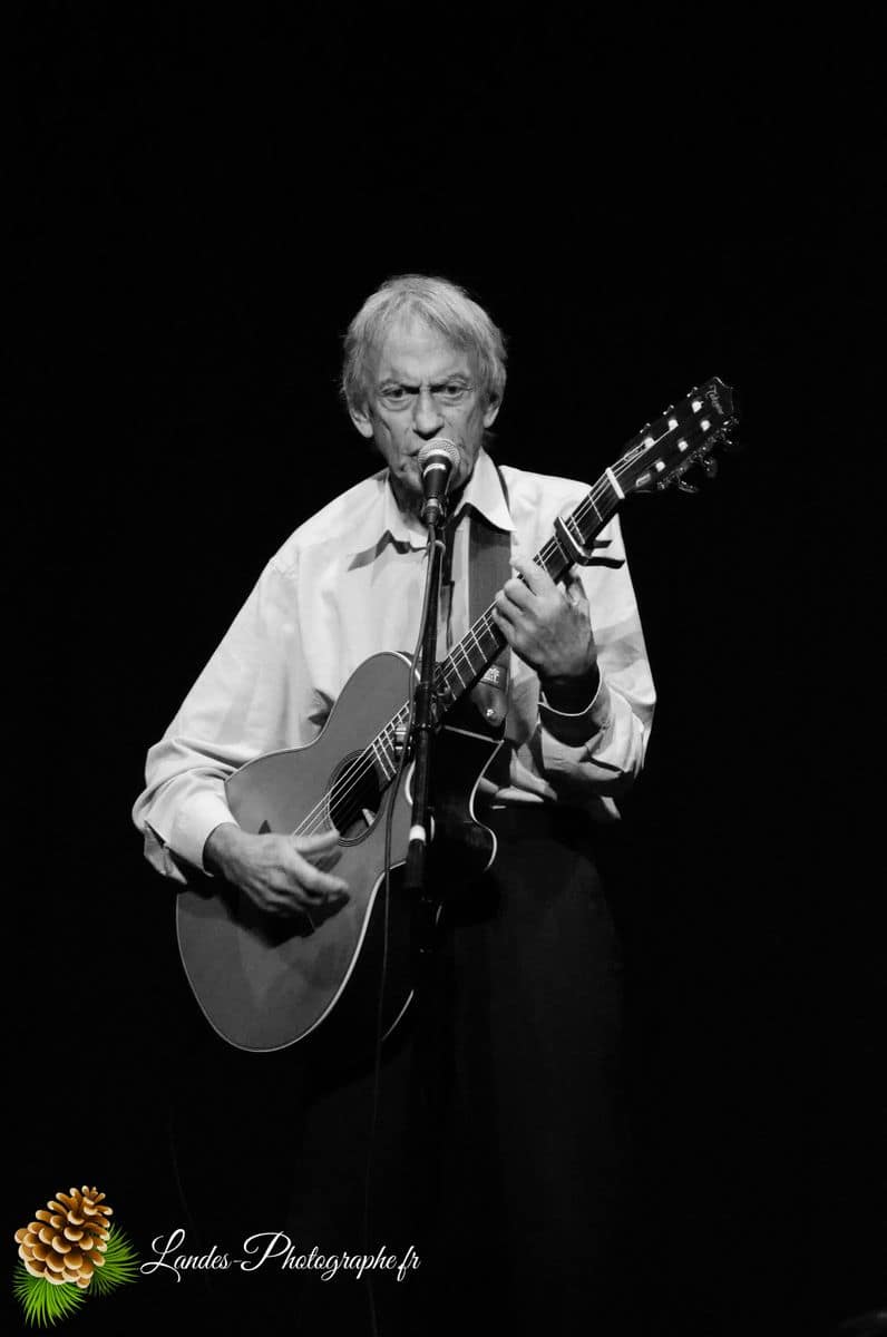 🕊️ Graeme Allwright : La Poésie Folk au Théâtre Fémina de Bordeaux Graeme Allwright en concert au Théâtre Fémina de Bordeaux