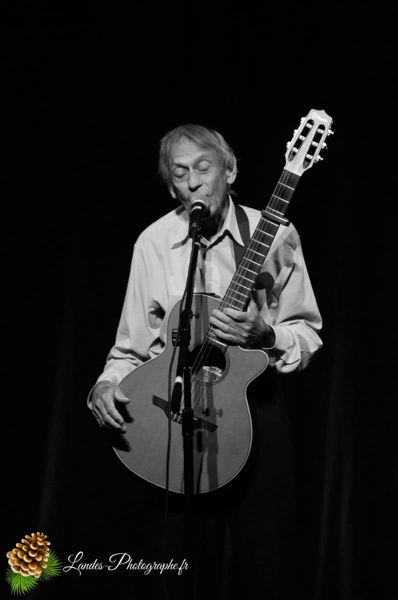 🕊️ Graeme Allwright : La Poésie Folk au Théâtre Fémina de Bordeaux Graeme Allwright en concert au Théâtre Fémina de Bordeaux