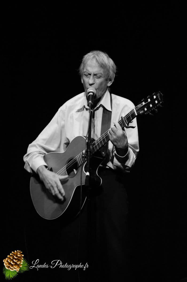 🕊️ Graeme Allwright : La Poésie Folk au Théâtre Fémina de Bordeaux Graeme Allwright en concert au Théâtre Fémina de Bordeaux