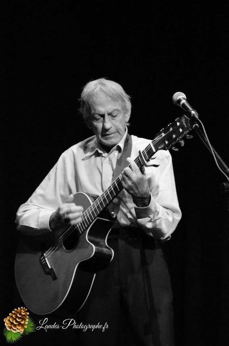🕊️ Graeme Allwright : La Poésie Folk au Théâtre Fémina de Bordeaux Graeme Allwright en concert au Théâtre Fémina de Bordeaux
