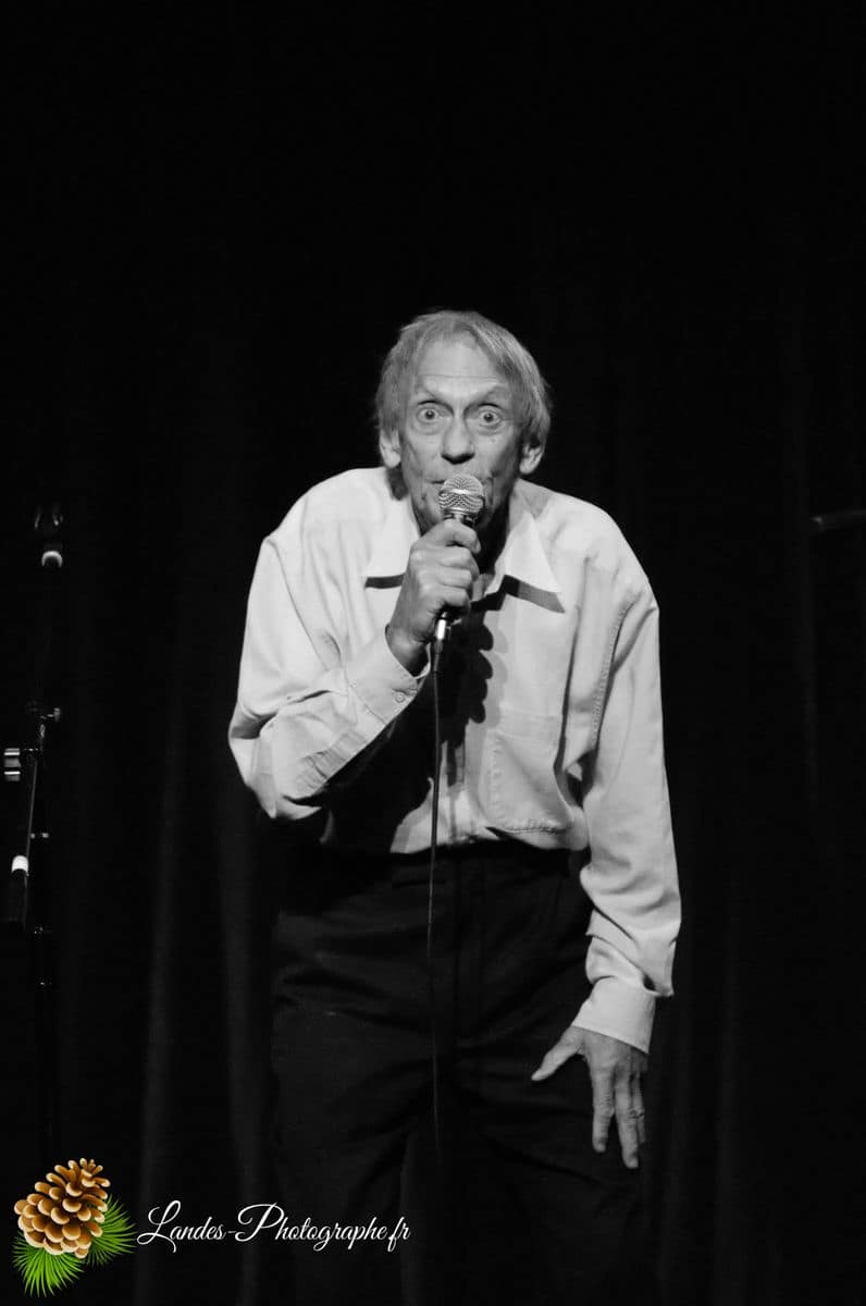 🕊️ Graeme Allwright : La Poésie Folk au Théâtre Fémina de Bordeaux Graeme Allwright en concert au Théâtre Fémina de Bordeaux