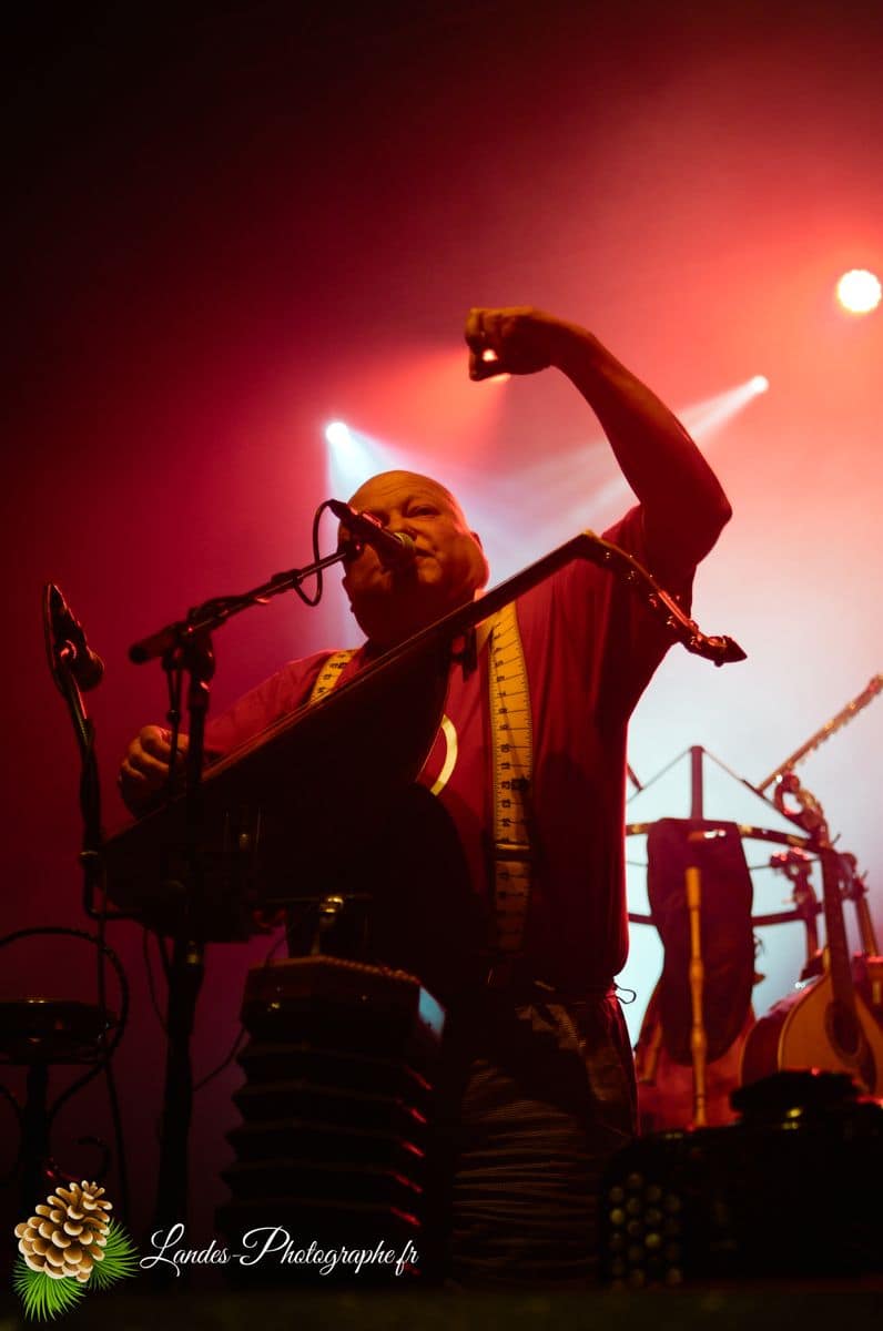 🎸 Pigalle : L'âme du Rock Français au Krakatoa de Mérignac Pigalle en concert au Krakatoa de Mérignac