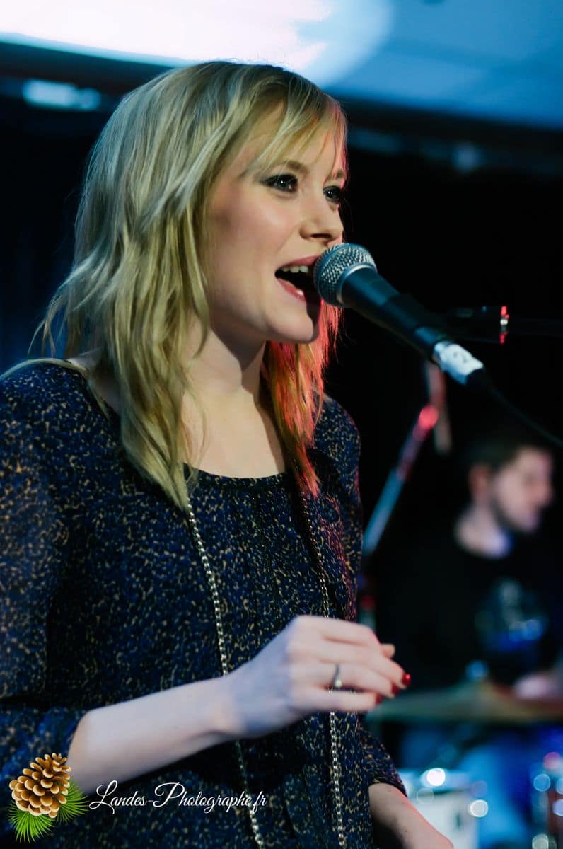 đ€ Fredrika Stahl : Douceur et Ăclat Ă la Rock School Barbey de Bordeaux Fredrika Stahl en live Ă la Rock School Barbey de Bordeaux