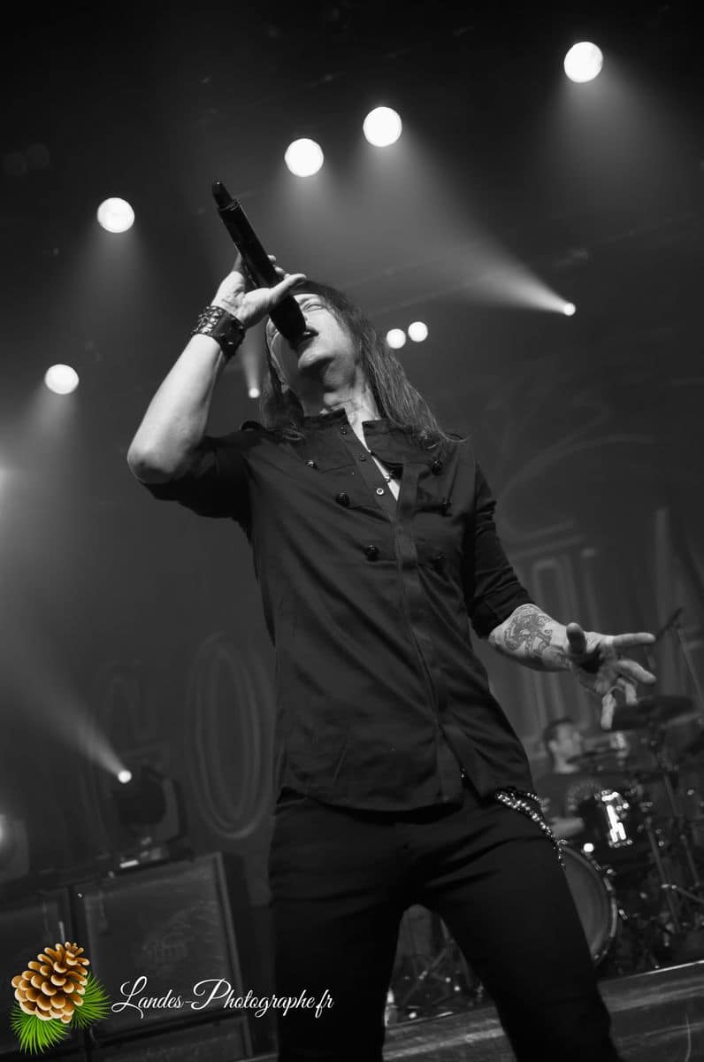 🔥 Rock Puissance : Gotthard en Concert Électrique à la Rock School Barbey Gotthard en concert à la Rock School Barbey