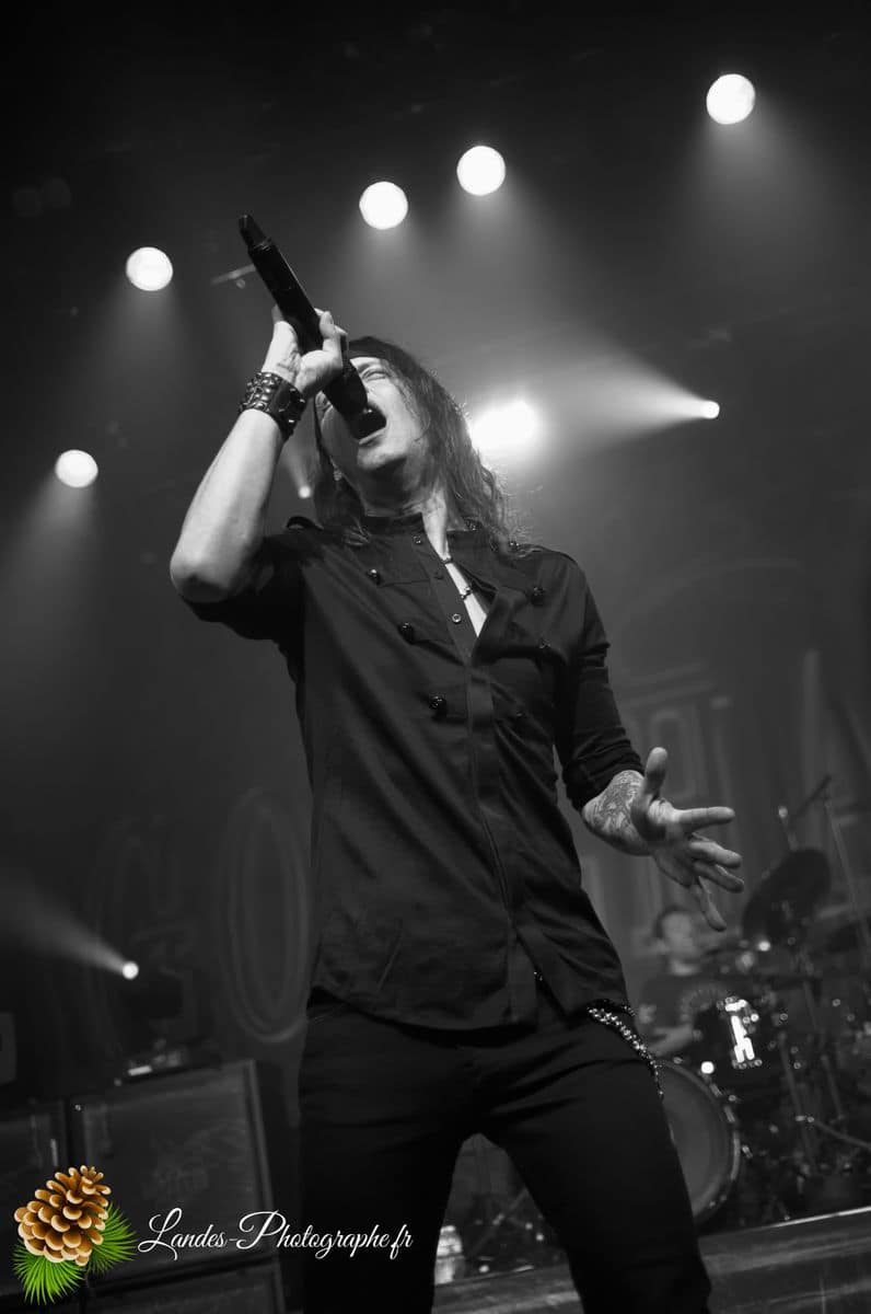 🔥 Rock Puissance : Gotthard en Concert Électrique à la Rock School Barbey Gotthard en concert à la Rock School Barbey