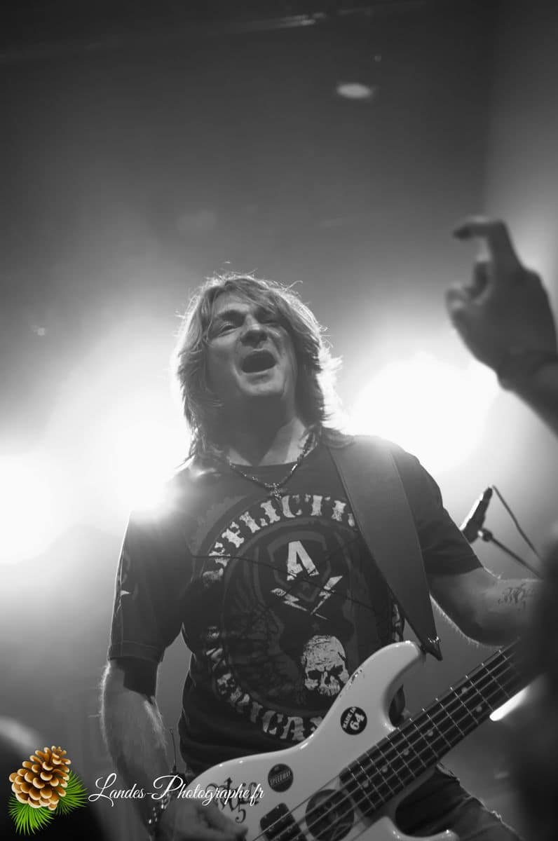 🔥 Rock Puissance : Gotthard en Concert Électrique à la Rock School Barbey Gotthard en concert à la Rock School Barbey