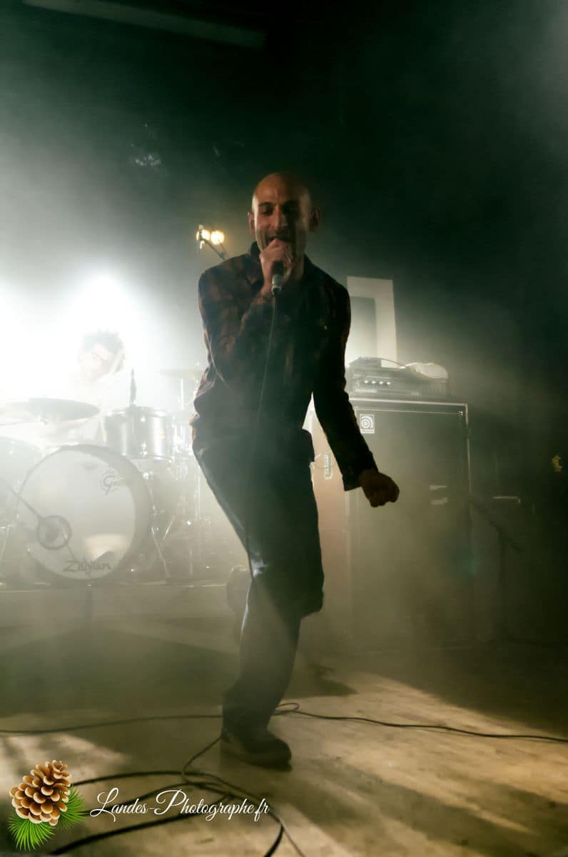 ✊ No One Is Innocent : Rock Engagé et Ferveur au Big Fuzz 2011 No One Is Innocent au Big Fuzz de Jonzac 2011