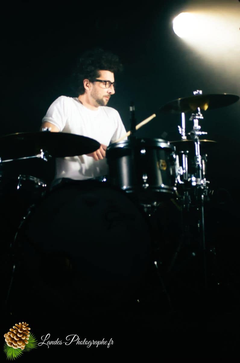 ✊ No One Is Innocent : Rock Engagé et Ferveur au Big Fuzz 2011 No One Is Innocent au Big Fuzz de Jonzac 2011