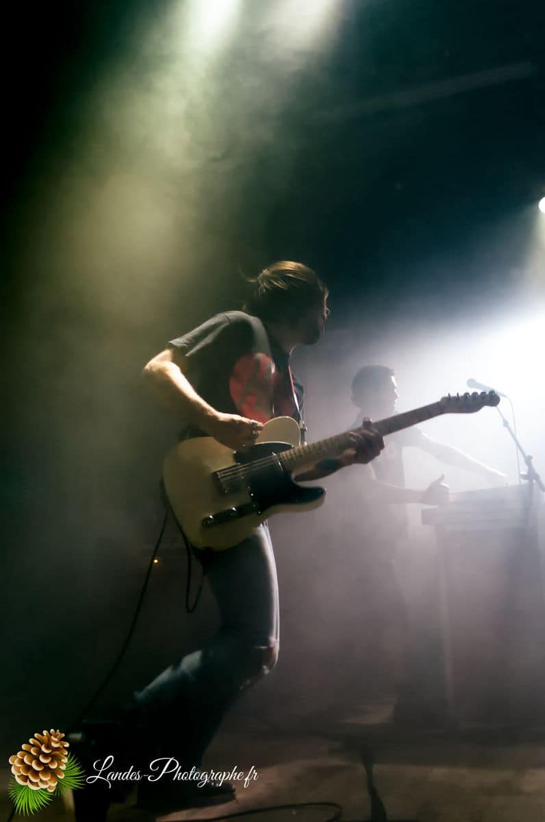 ✊ No One Is Innocent : Rock Engagé et Ferveur au Big Fuzz 2011 No One Is Innocent au Big Fuzz de Jonzac 2011