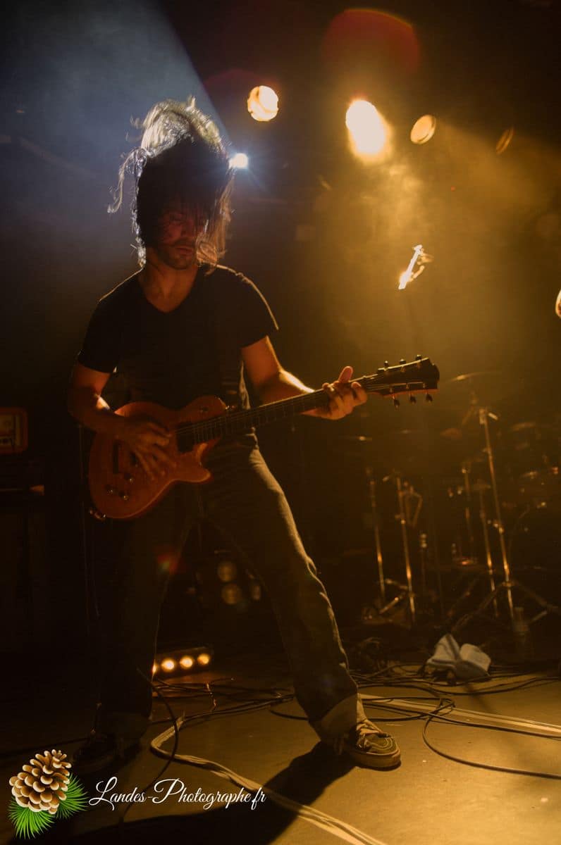 ✨ Reportage Live : L'Atmosphère Envoûtante de Klone au BT59 à Bègles Klone en concert au BT59 à Bègles