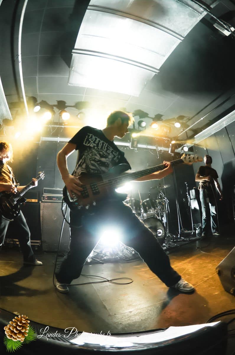 🚀 Klone en Concert au BT59 de Bègles : L'Ascension du Metal Progressif Français Klone en concert au BT59 à Bègles