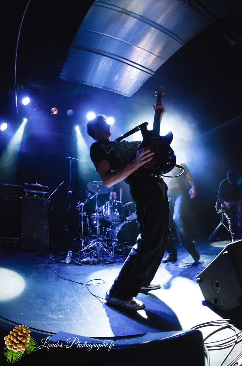 🚀 Klone en Concert au BT59 de Bègles : L'Ascension du Metal Progressif Français Klone en concert au BT59 à Bègles