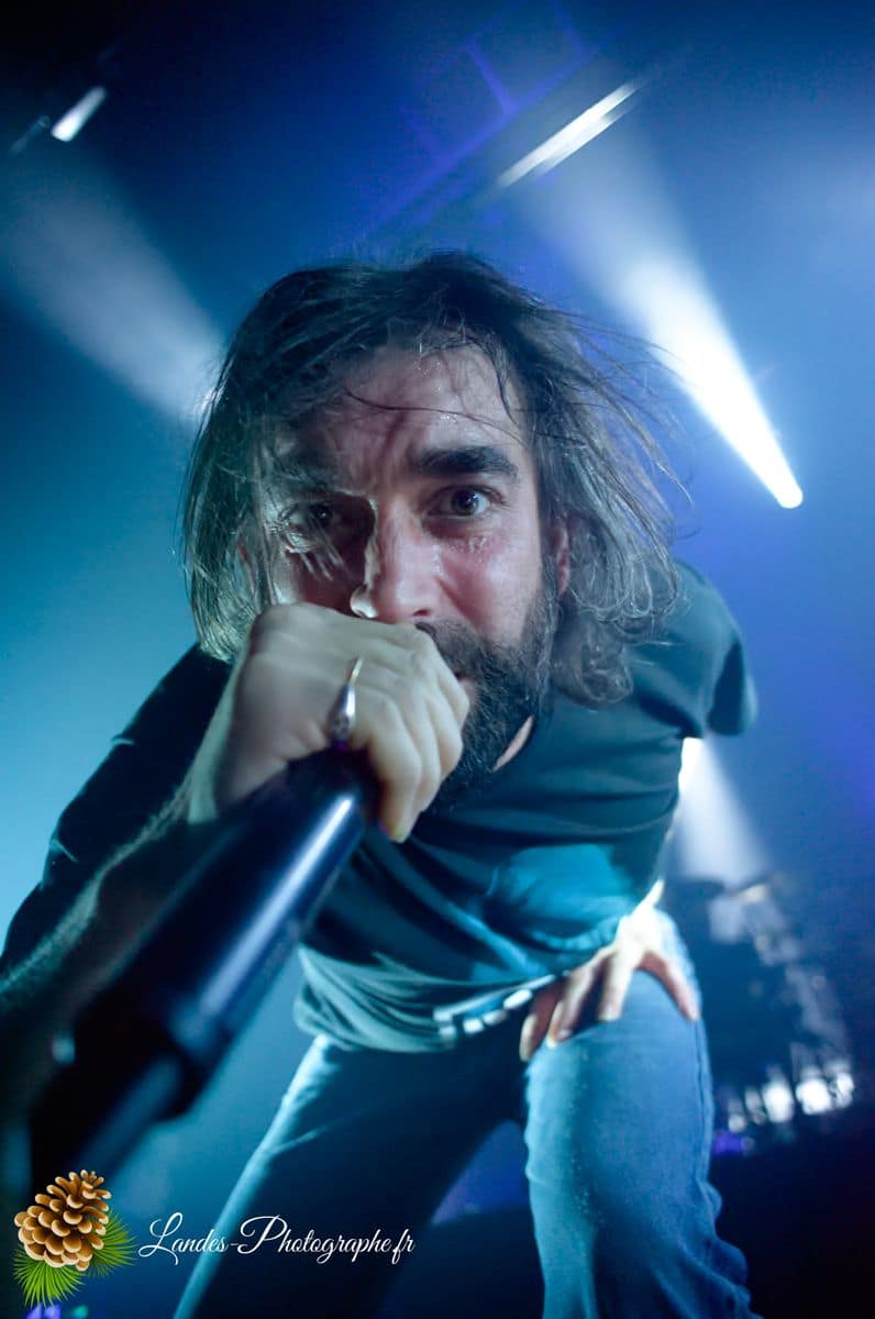 đ€ Reportage Immersion : Mass Hysteria, des Balances au Live Ă la Rock School Barbey Mass Hysteria en concert Ă la Rock School Barbey de Bordeaux