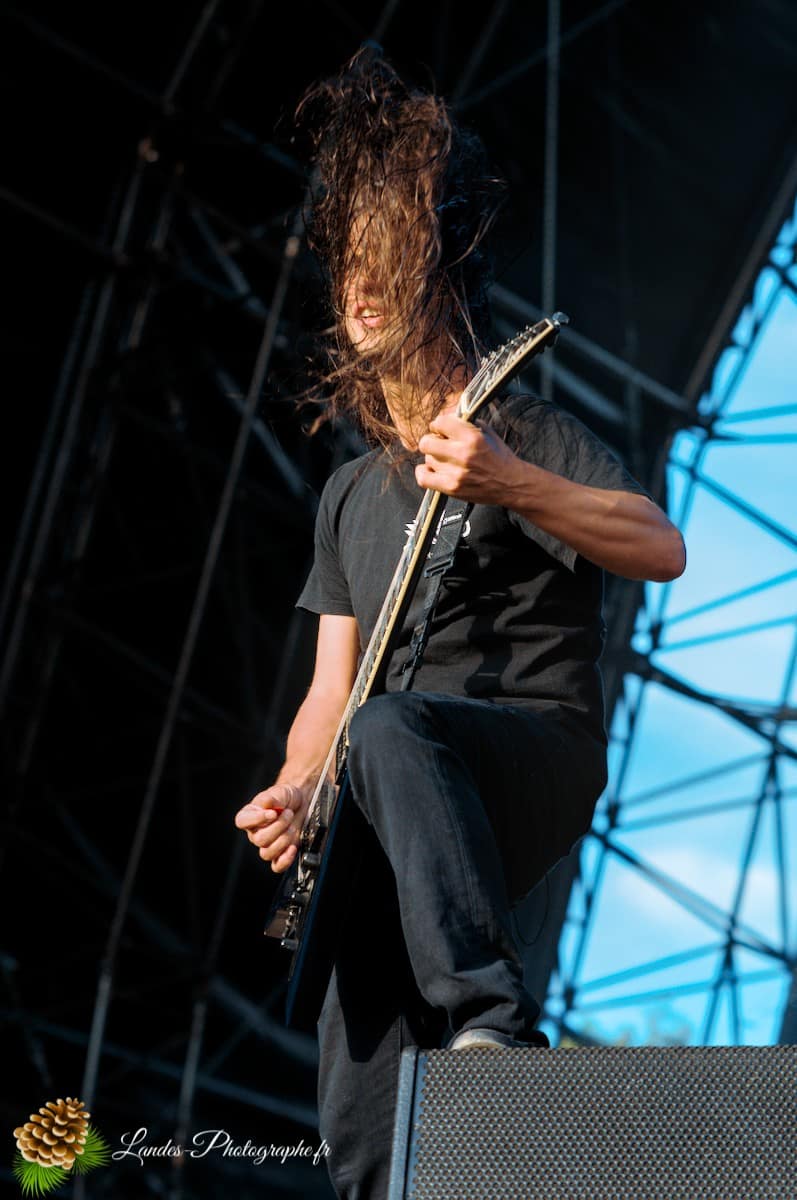 🇫🇷 Gojira : La Force Tellurique du Metal Français au Sonisphere 2011 Gojira live au Sonisphere Festival 2011