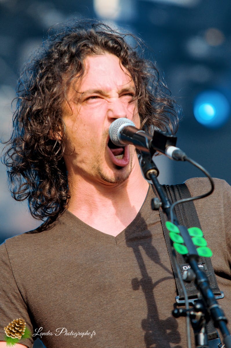 🇫🇷 Gojira : La Force Tellurique du Metal Français au Sonisphere 2011 Gojira live au Sonisphere Festival 2011