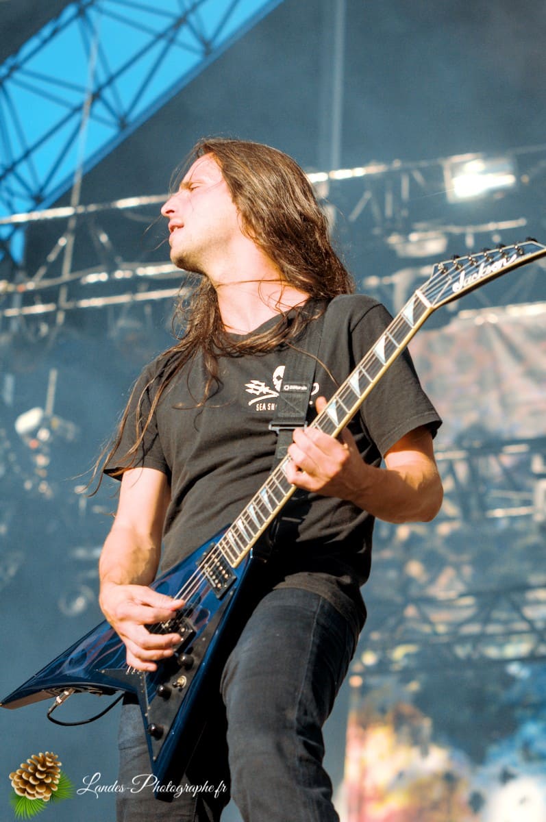 🇫🇷 Gojira : La Force Tellurique du Metal Français au Sonisphere 2011 Gojira live au Sonisphere Festival 2011