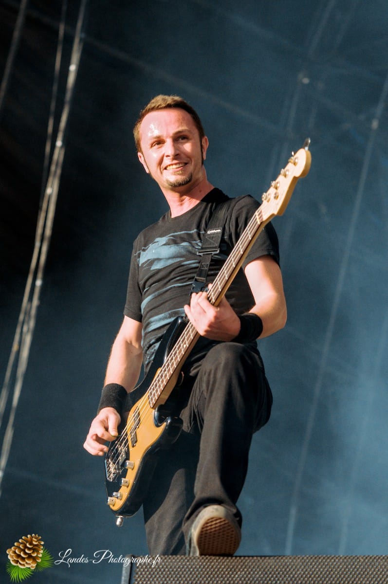 🇫🇷 Gojira : La Force Tellurique du Metal Français au Sonisphere 2011 Gojira live au Sonisphere Festival 2011