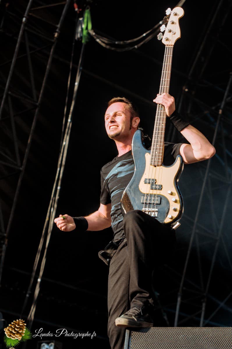 🇫🇷 Gojira : La Force Tellurique du Metal Français au Sonisphere 2011 Gojira live au Sonisphere Festival 2011