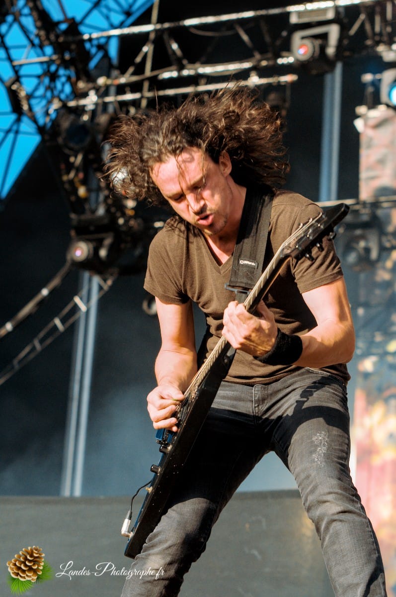 🇫🇷 Gojira : La Force Tellurique du Metal Français au Sonisphere 2011 Gojira live au Sonisphere Festival 2011