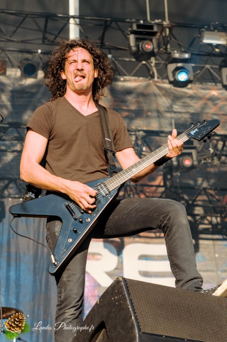 🇫🇷 Gojira : La Force Tellurique du Metal Français au Sonisphere 2011 Gojira live au Sonisphere Festival 2011