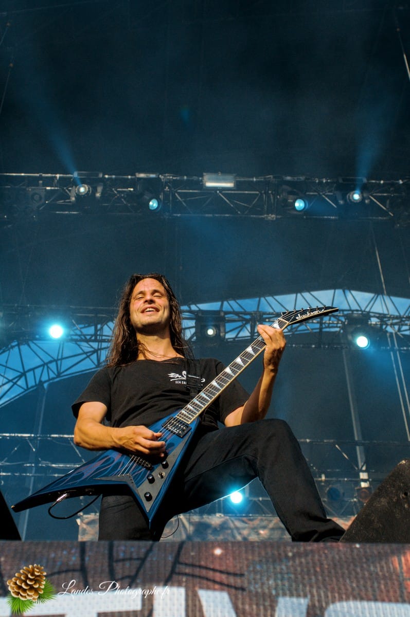🇫🇷 Gojira : La Force Tellurique du Metal Français au Sonisphere 2011 Gojira live au Sonisphere Festival 2011