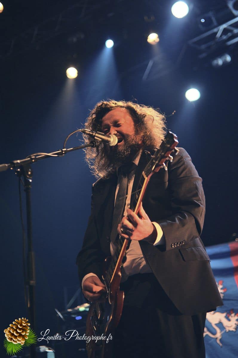 đ€ The Inspector Cluzo au Krakatoa : Reportage au CĆur du Rock Landais The Inspector Cluzo en concert au Krakatoa de MĂ©rignacÂ