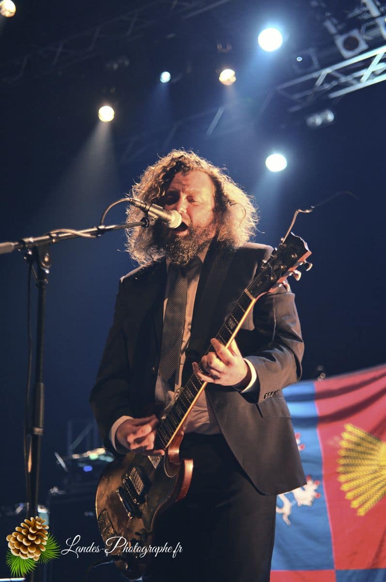 đ€ The Inspector Cluzo au Krakatoa : Reportage au CĆur du Rock Landais The Inspector Cluzo en concert au Krakatoa de MĂ©rignacÂ