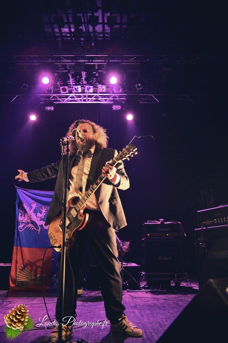 đ€ The Inspector Cluzo au Krakatoa : Reportage au CĆur du Rock Landais The Inspector Cluzo en concert au Krakatoa de MĂ©rignacÂ