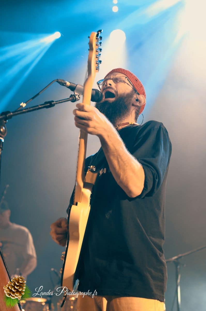 🌿 Groundation : L'Énergie Fusionnelle du Reggae Progressif à Pessac Groundation en concert à la Salle Bellegrave de Pessac