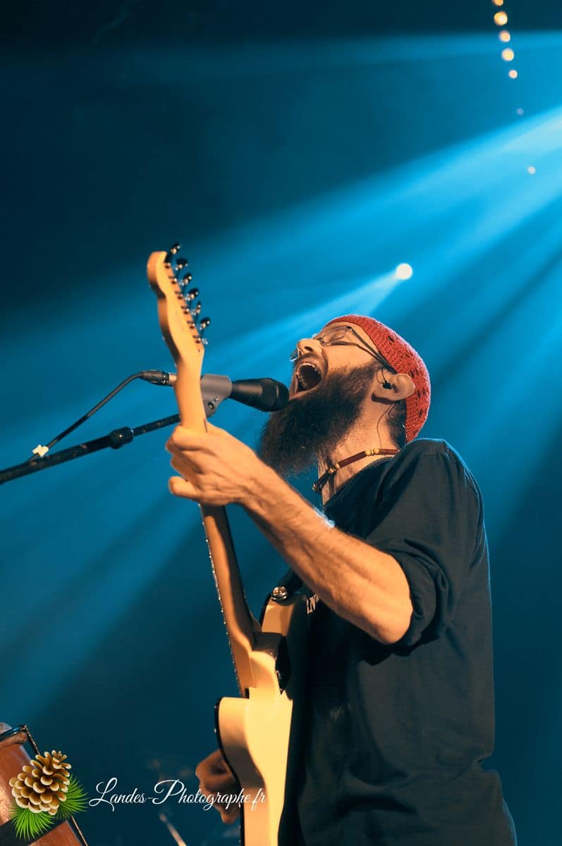 🌿 Groundation : L'Énergie Fusionnelle du Reggae Progressif à Pessac Groundation en concert à la Salle Bellegrave de Pessac