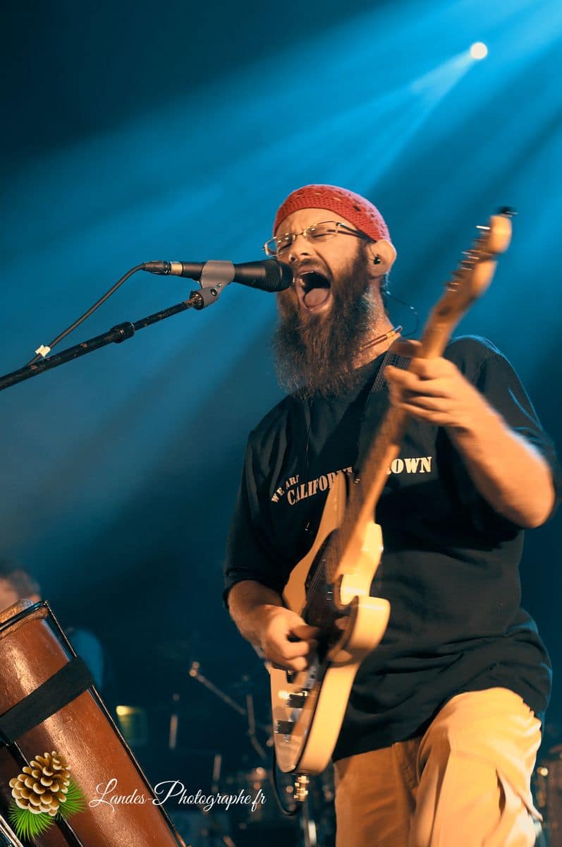 🌿 Groundation : L'Énergie Fusionnelle du Reggae Progressif à Pessac Groundation en concert à la Salle Bellegrave de Pessac