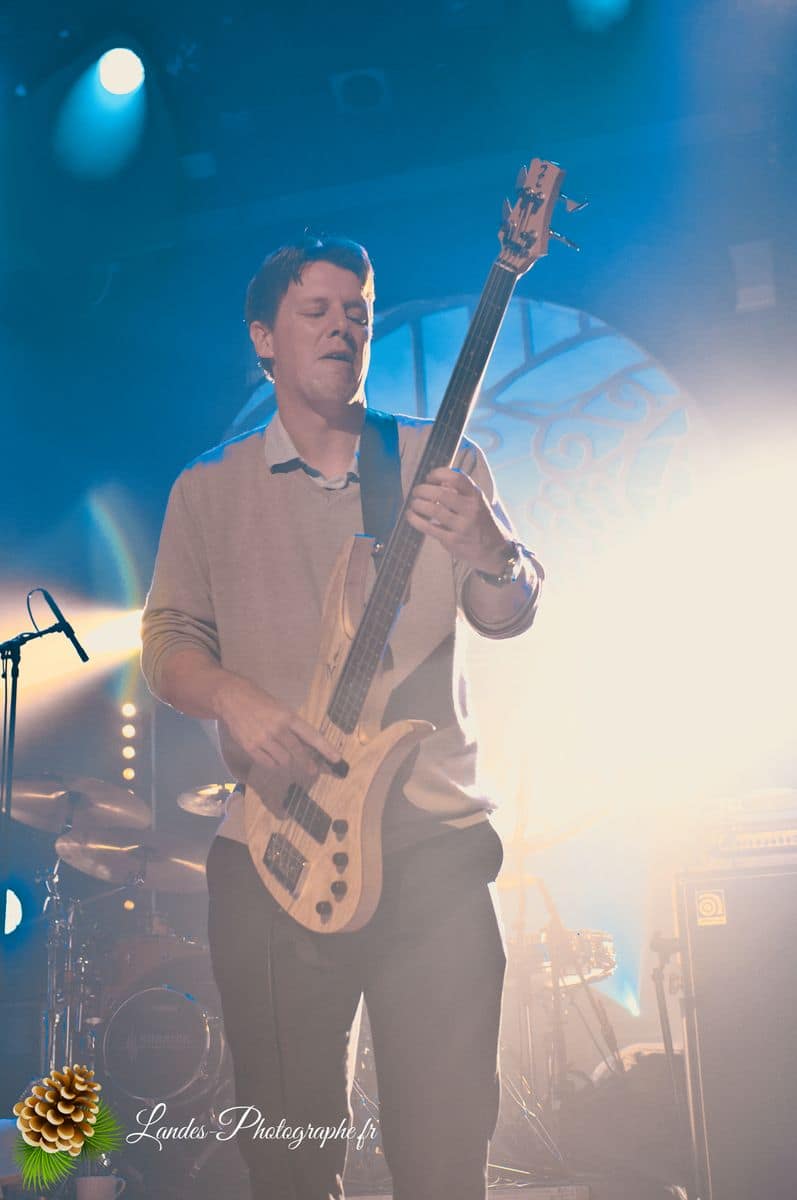 🌿 Groundation : L'Énergie Fusionnelle du Reggae Progressif à Pessac Groundation en concert à la Salle Bellegrave de Pessac