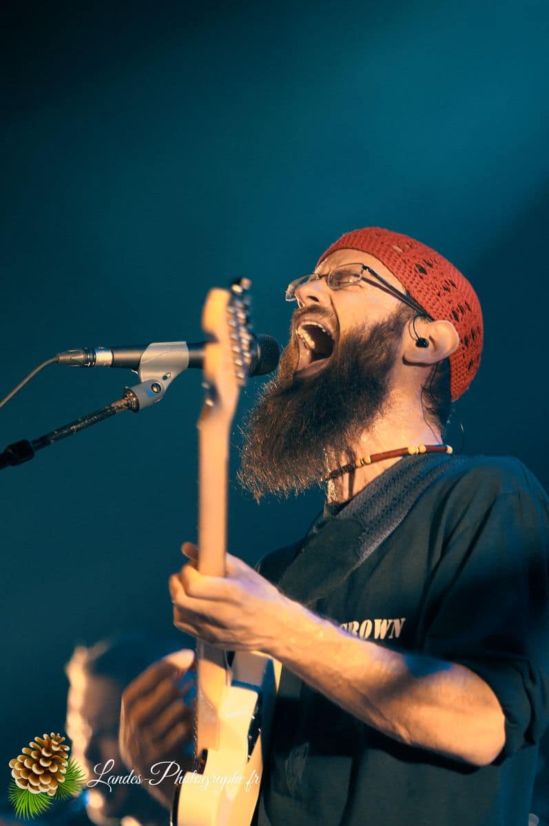 🌿 Groundation : L'Énergie Fusionnelle du Reggae Progressif à Pessac Groundation en concert à la Salle Bellegrave de Pessac
