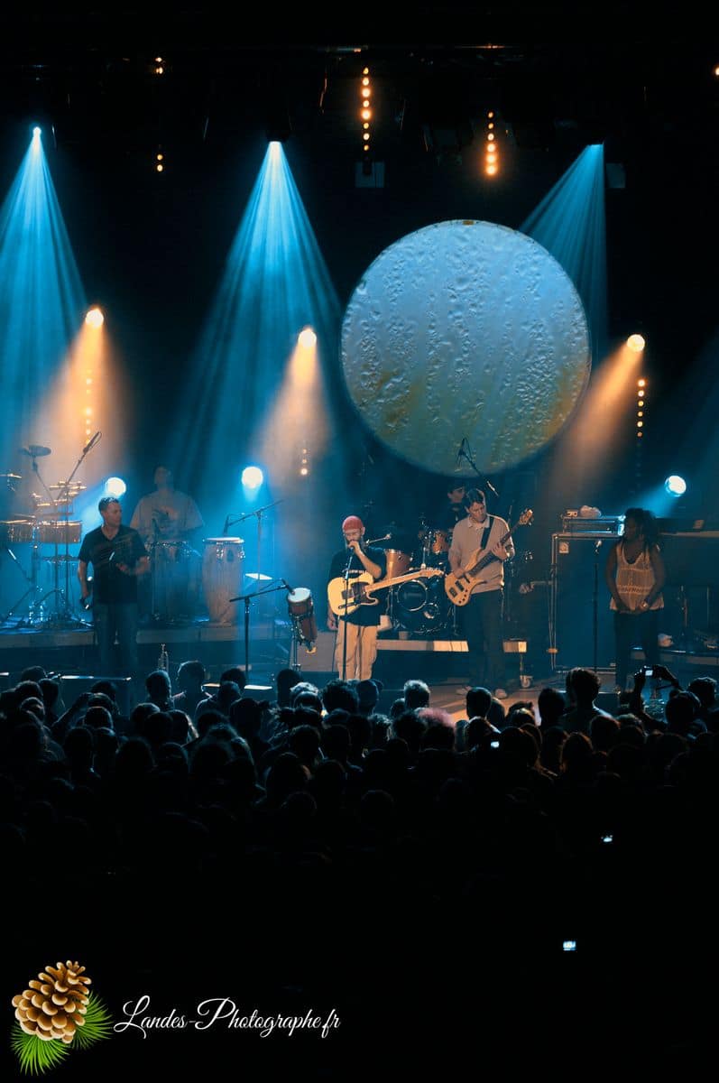 🌿 Groundation : L'Énergie Fusionnelle du Reggae Progressif à Pessac Groundation en concert à la Salle Bellegrave de Pessac