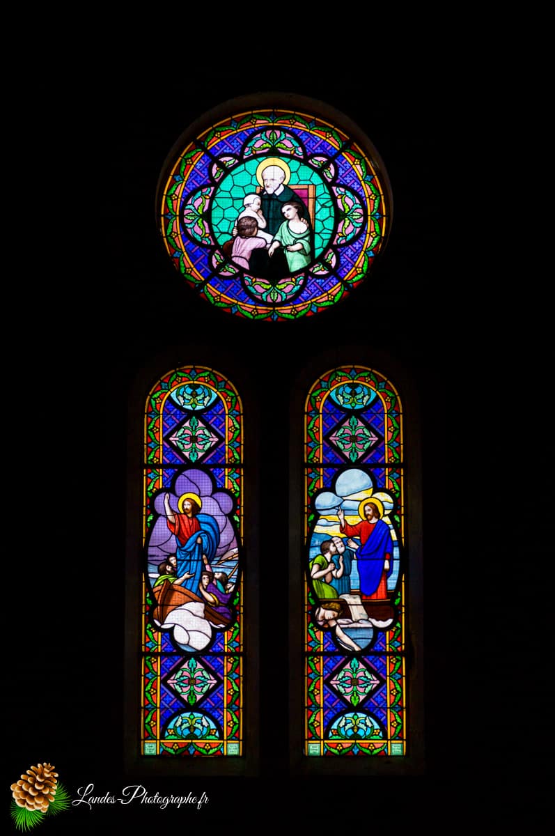 🕊️ L'Église Saint-Sever de Tosse : Entre Roman et Néo-Landais Église Saint-Sever de Tosse