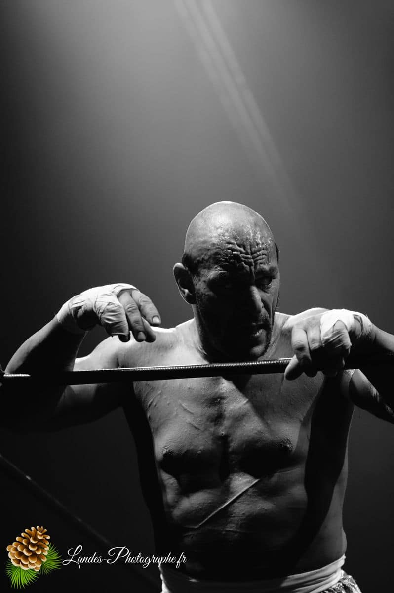 🤼 AWR European Tour 2009 : L'Explosion du Catch à Mériadeck ! AWR European Tour 2009 à la Patinoire Mériadeck de Bordeaux