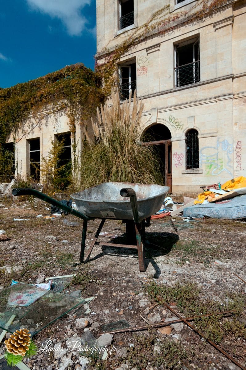 🏚️ L'Élégance Oubliée : la Chartreuse de Bel Sito Chartreuse de Bel Sito