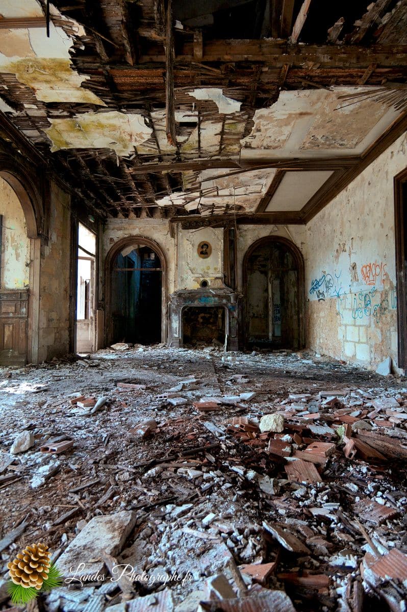 🏚️ L'Élégance Oubliée : la Chartreuse de Bel Sito Chartreuse de Bel Sito