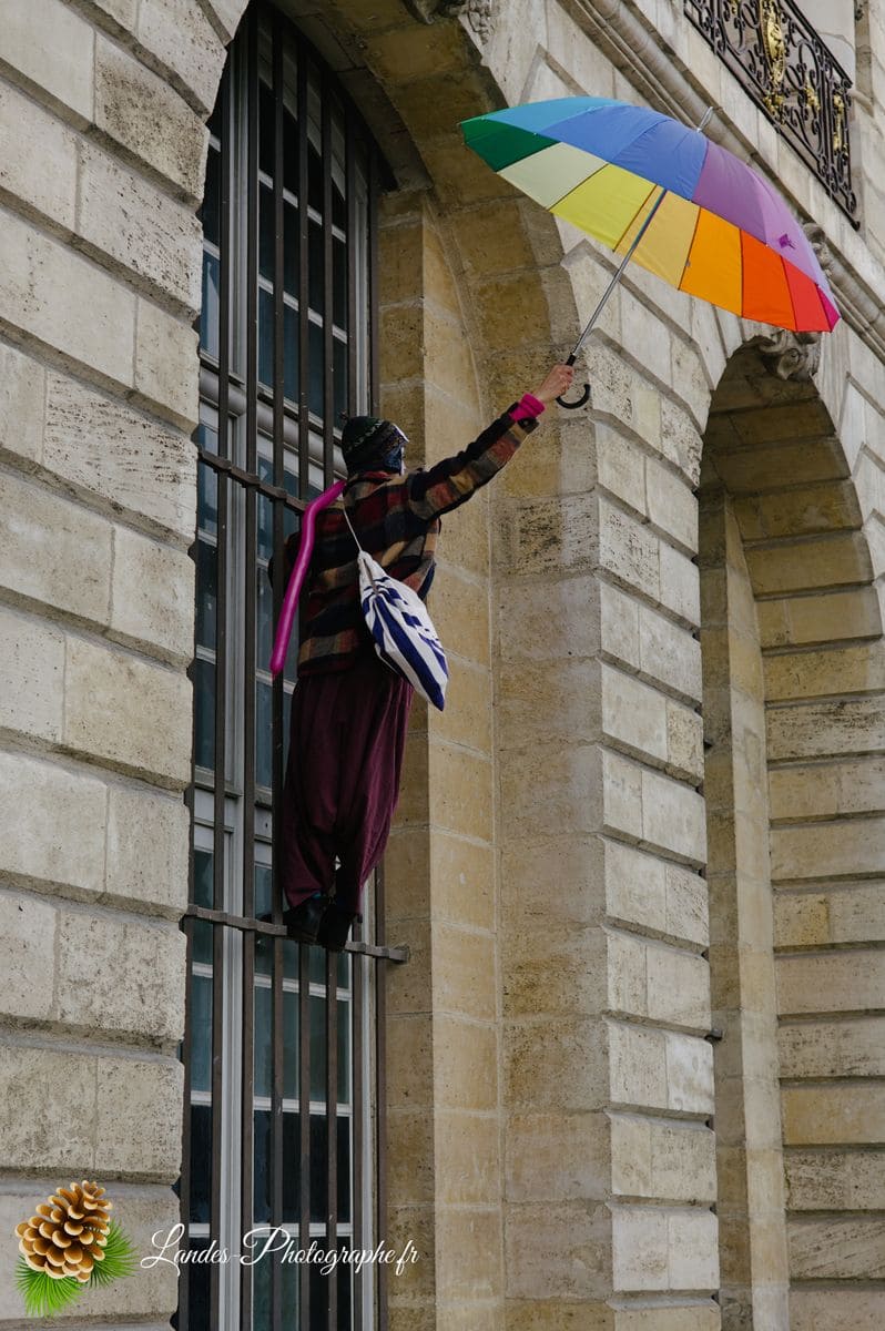 📰 Photojournalisme : Couverture de la Manifestation du 1er Mai à Bordeaux Manifestation du 1er Mai 2009