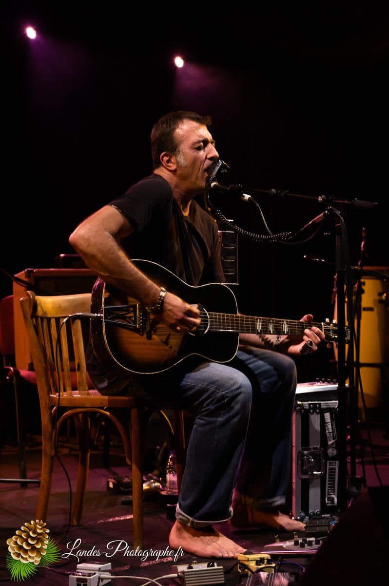 🎤 Eric Bling : Nu-Blues à l'Espace Tatry Eric Bling en concert à l’Espace Tatry de Bordeaux