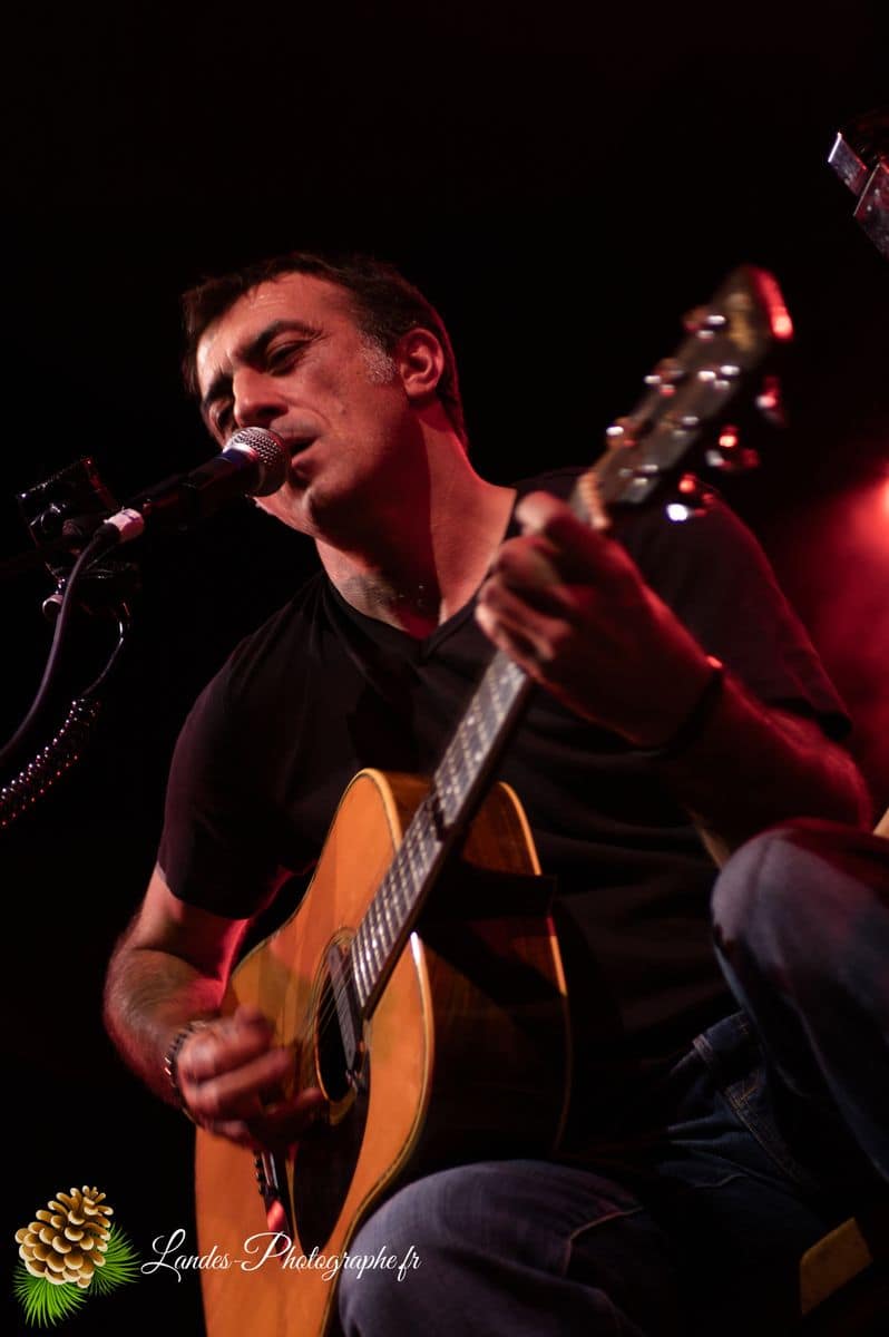 🎤 Eric Bling : Nu-Blues à l'Espace Tatry Eric Bling en concert à l’Espace Tatry de Bordeaux