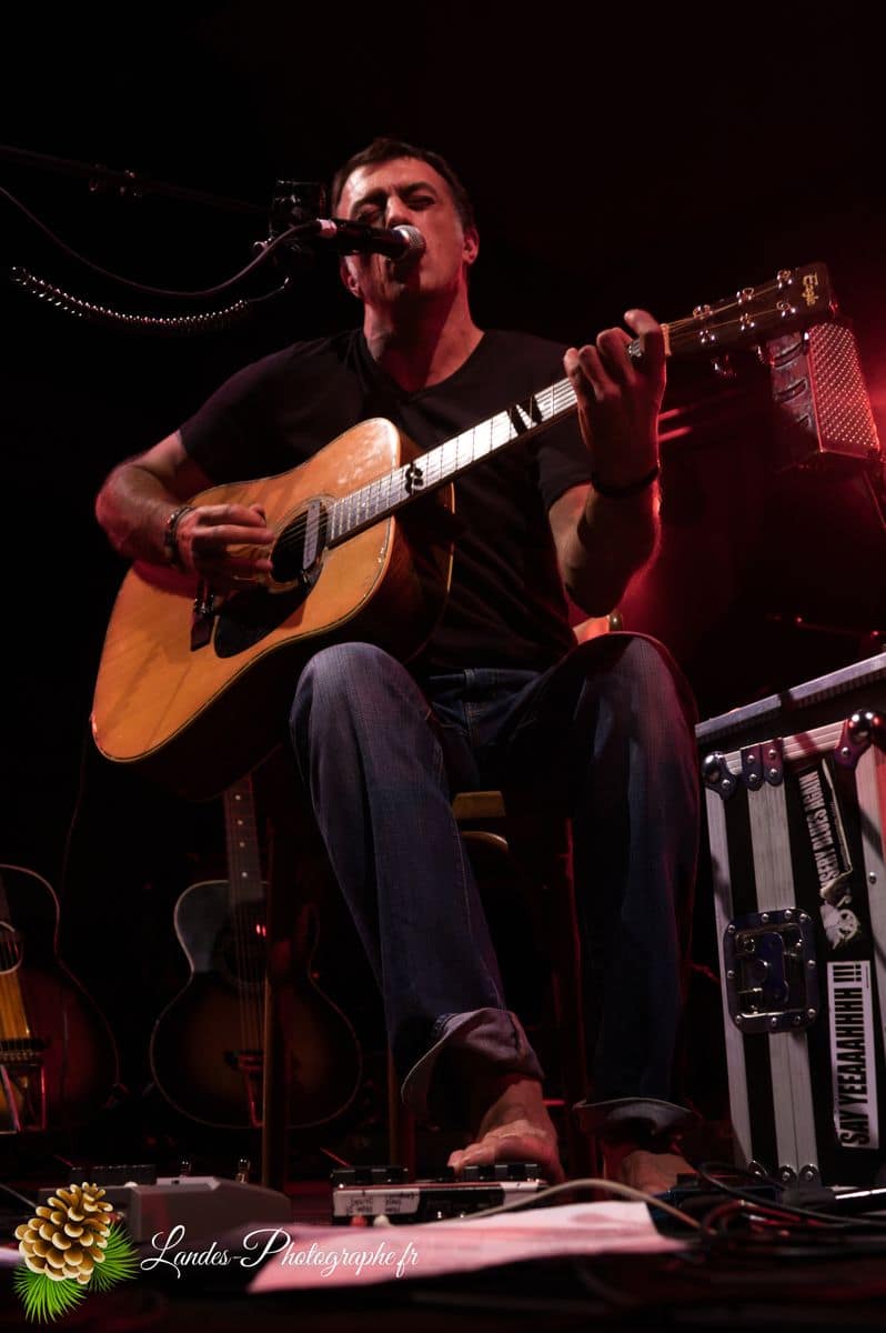 🎤 Eric Bling : Nu-Blues à l'Espace Tatry Eric Bling en concert à l’Espace Tatry de Bordeaux