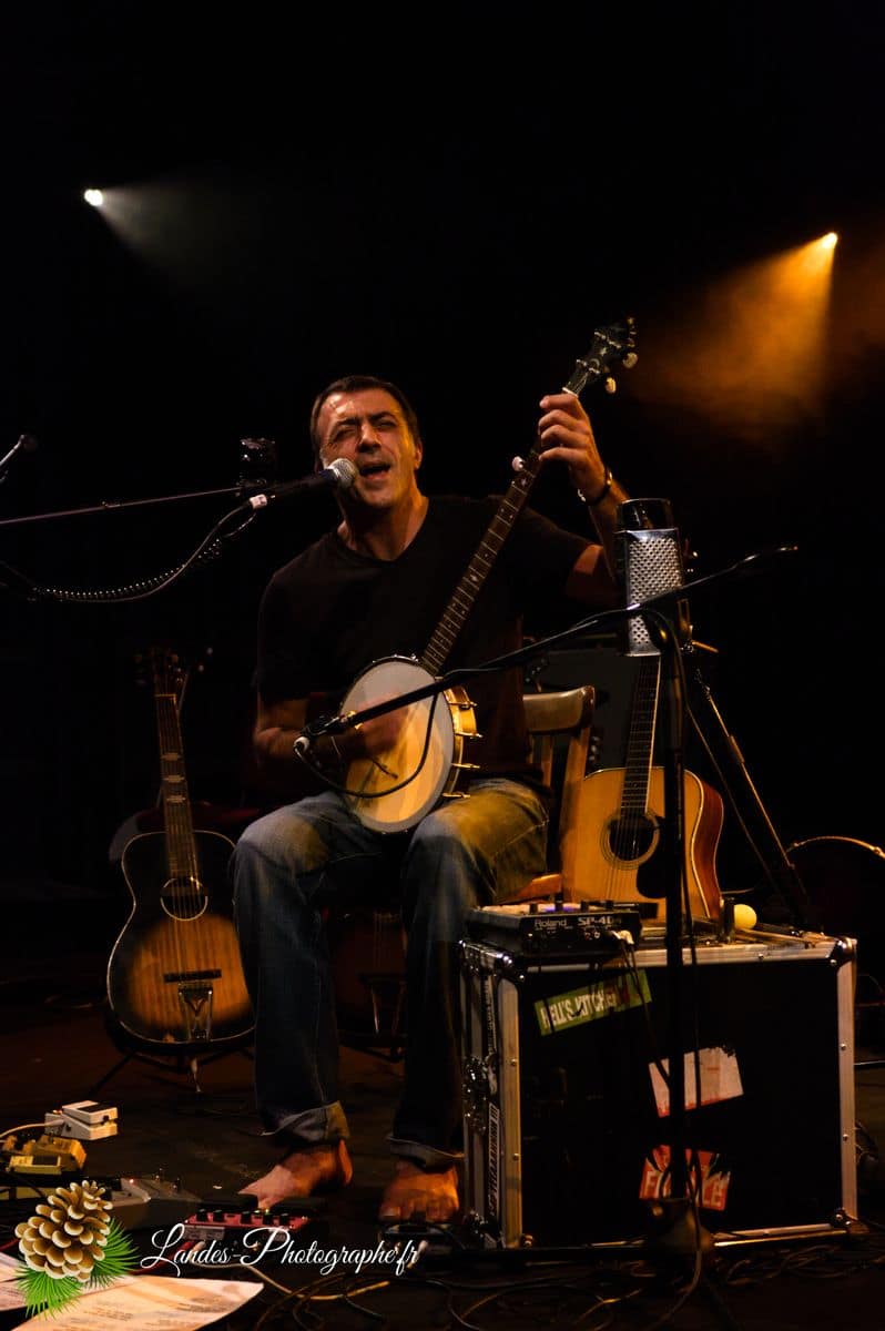 🎤 Eric Bling : Nu-Blues à l'Espace Tatry Eric Bling en concert à l’Espace Tatry de Bordeaux