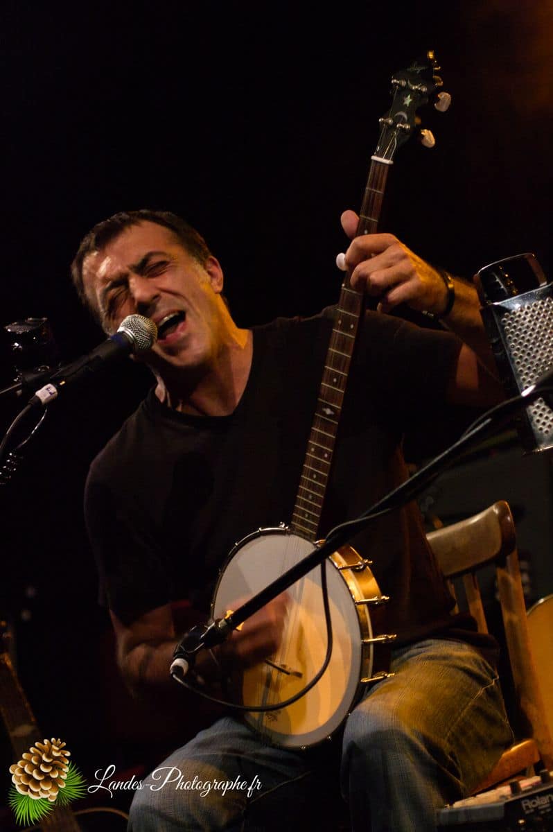 🎤 Eric Bling : Nu-Blues à l'Espace Tatry Eric Bling en concert à l’Espace Tatry de Bordeaux